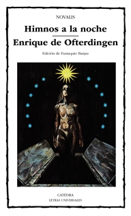 Books Frontpage Himnos a la noche; Enrique de Ofterdingen