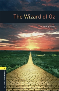 Books Frontpage Oxford Bookworms 1. The Wizard of Oz MP3 Pack