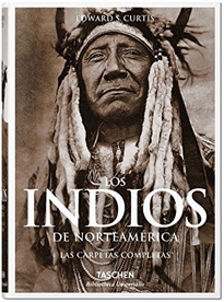 Books Frontpage Los Indios de Norteamérica. Las carpetas completas