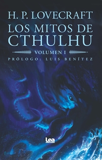 Books Frontpage Los mitos de Cthulhu I