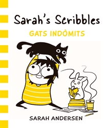 Books Frontpage Sarah's Scribbles: Gats Indòmits