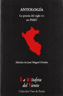 Books Frontpage La Poesía del siglo XX en Perú