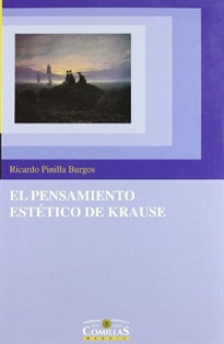 Books Frontpage El pensamiento estético de krause