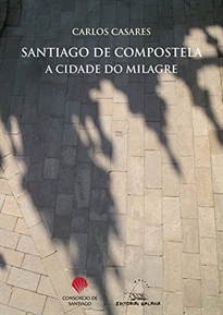 Books Frontpage Santiago de compostela, a cidade do milagre