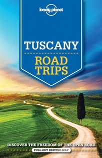 Books Frontpage Tuscany Road Trips