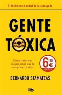 Books Frontpage Gente tóxica (nueva edición con prólogo del autor)