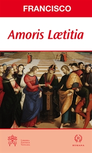 Books Frontpage Amoris Laetitia