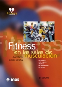 Books Frontpage Fitness en las salas de musculación