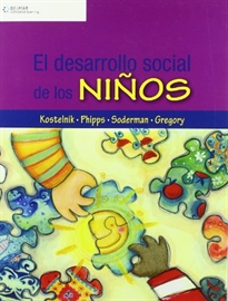 Books Frontpage Desarrollo social de los niños
