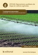 Front pageOperaciones auxiliares de riego en cultivos agrícolas. AGAX0208 - Actividades auxiliares en agricultura