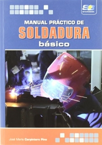 Books Frontpage Manual práctico de soldadura básico