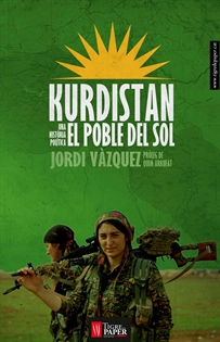 Books Frontpage Kurdistan, el poble del Sol