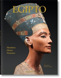 Books Frontpage Egypt. People, Gods, Pharaohs
