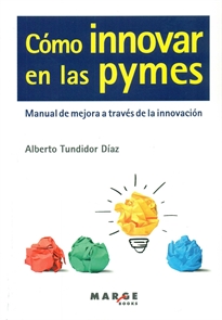 Books Frontpage Cómo innovar en las pymes