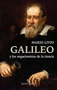 Books Frontpage Galileo y los negacionistas de la ciencia
