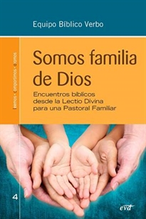 Books Frontpage Somos familia de Dios