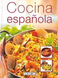 Books Frontpage Cocina española