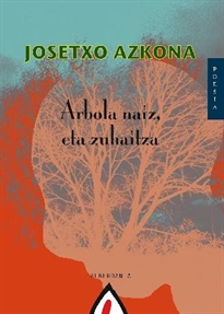 Books Frontpage Arbola naiz eta zuhaitza