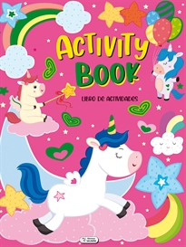 Books Frontpage Activity Book Nº 2