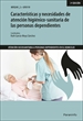 Front pageCaracterísticas y necesidades de atención higiénico-sanitaria de las personas dependientes