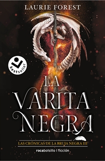 Books Frontpage La Varita Negra (Las Crónicas de la Bruja Negra 3)