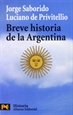 Front pageBreve historia de la Argentina
