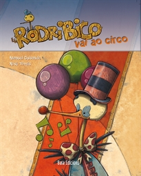 Books Frontpage Rodribico vai ao circo