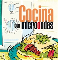 Books Frontpage Cocina con microondas