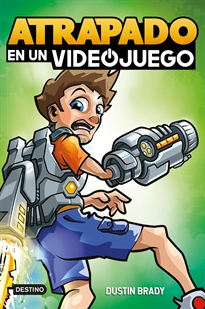 Books Frontpage Atrapado en un videojuego 1