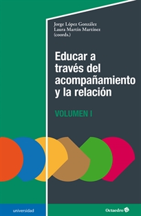 Books Frontpage Educar a través del acompañamiento y la relación (I)