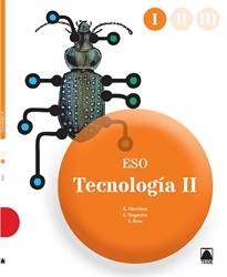 Books Frontpage Tecnología II ESO