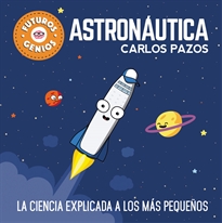 Books Frontpage Astronáutica (Futuros Genios 1)