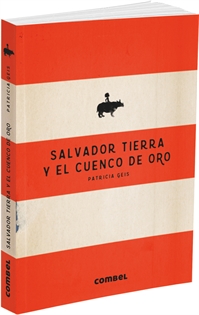 Books Frontpage Salvador Tierra y el cuenco de oro