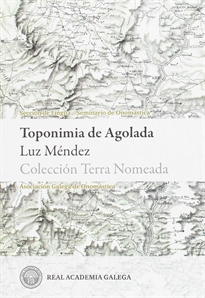 Books Frontpage Toponimia de Agolada