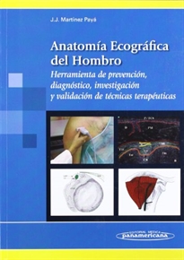 Books Frontpage Anatomía Ecográfica del Hombro