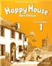 Front pageHappy House 1. Activity Book 2nd Edition