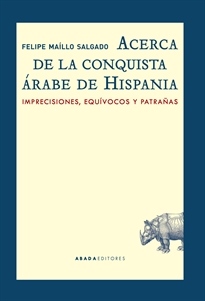Books Frontpage Acerca de la conquista árabe de Hispania