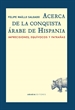 Front pageAcerca de la conquista árabe de Hispania