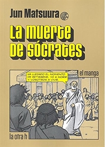 Books Frontpage La muerte de Sócrates
