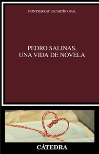 Books Frontpage Pedro Salinas, una vida de novela