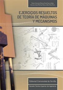 Books Frontpage Ejercicios resueltos de teoría de máquinas y mecanismos