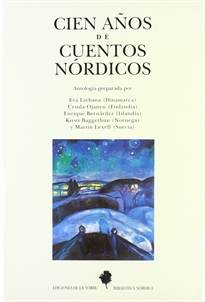 Books Frontpage Cien años de cuentos nórdicos
