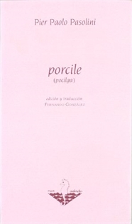 Books Frontpage Porcile = (Pocilga)