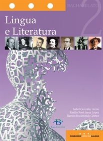Books Frontpage Lingua e literatura 2º Bach.