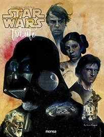 Books Frontpage Star Wars. Tribute