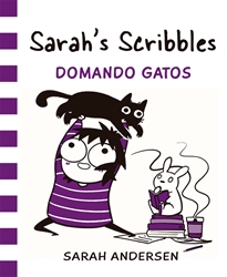 Books Frontpage Sarah's Scribbles: Domando Gatos