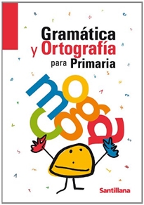 Books Frontpage Gramatica Y Ortografia Para Primaria