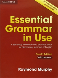 Books Frontpage Essential Grammar in Use with Answers