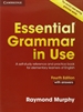 Portada del libro Essential Grammar in Use with Answers
