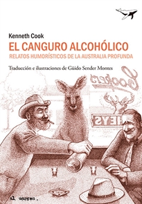 Books Frontpage El canguro alcohólico